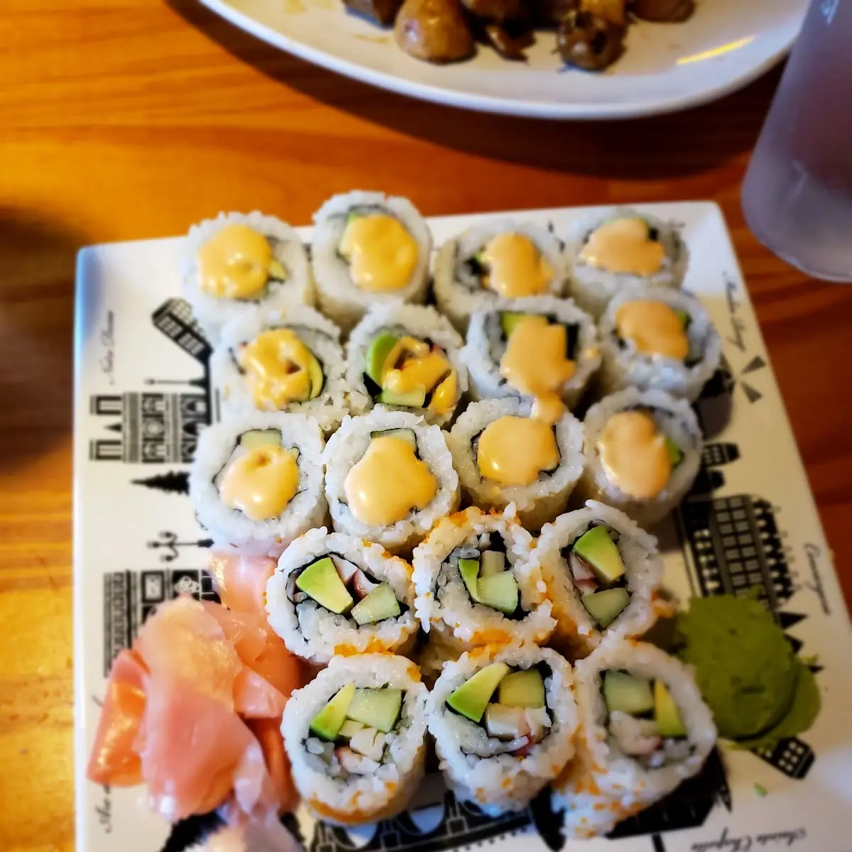 California Roll