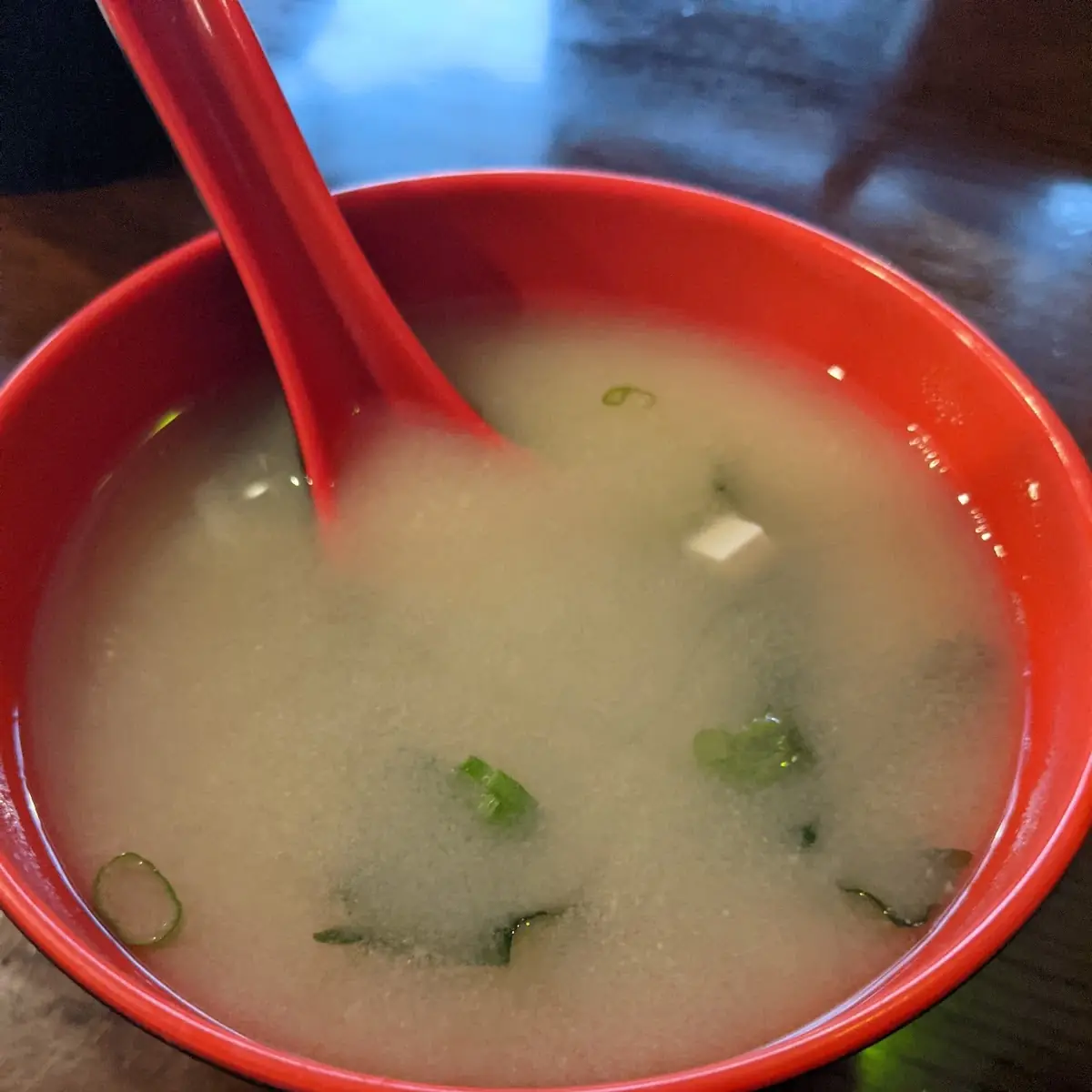 Miso Soup
