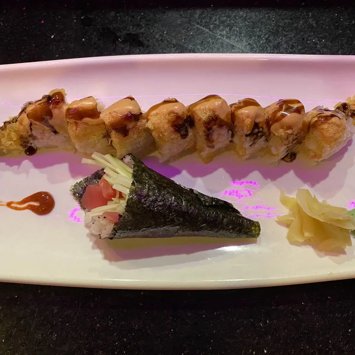 Tuna Hand Roll