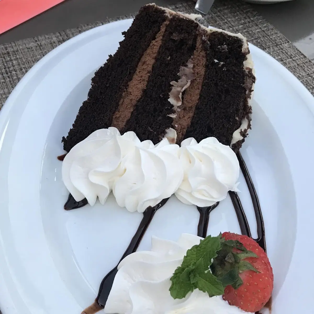 Chocolate Cake