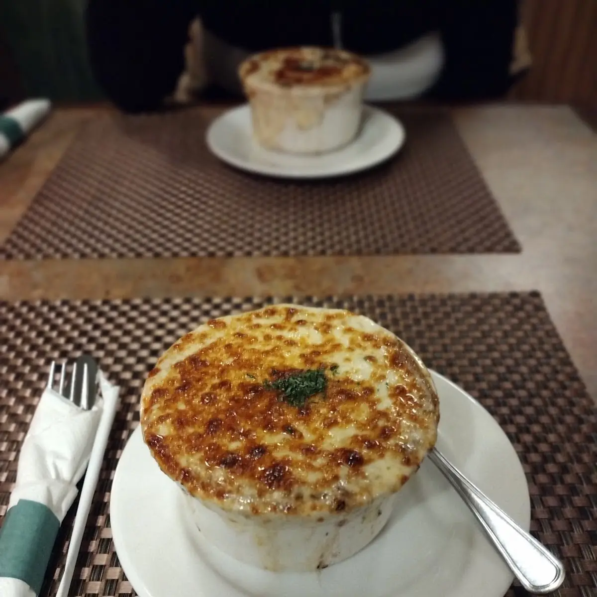 French Onion Soup