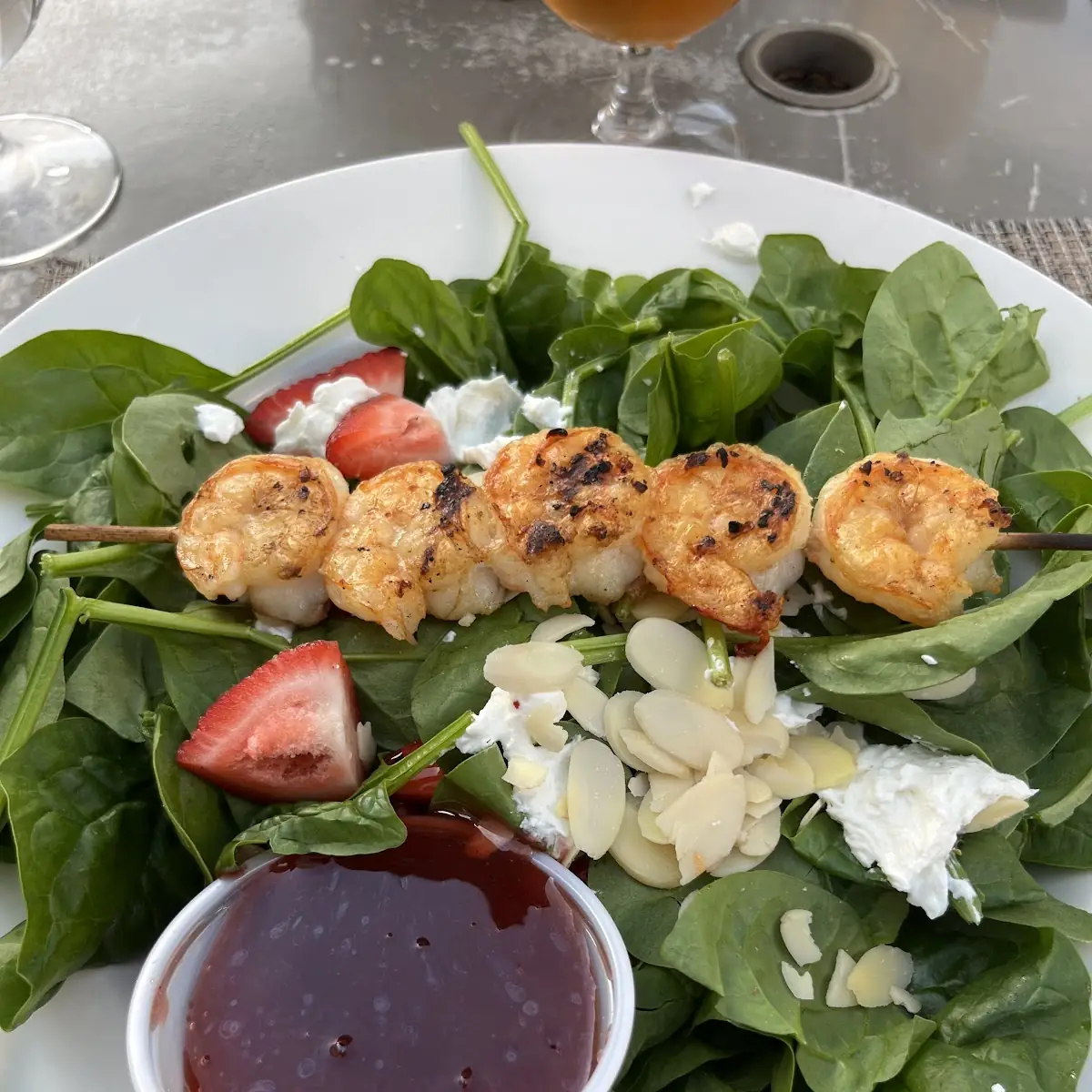 Spinach Salad