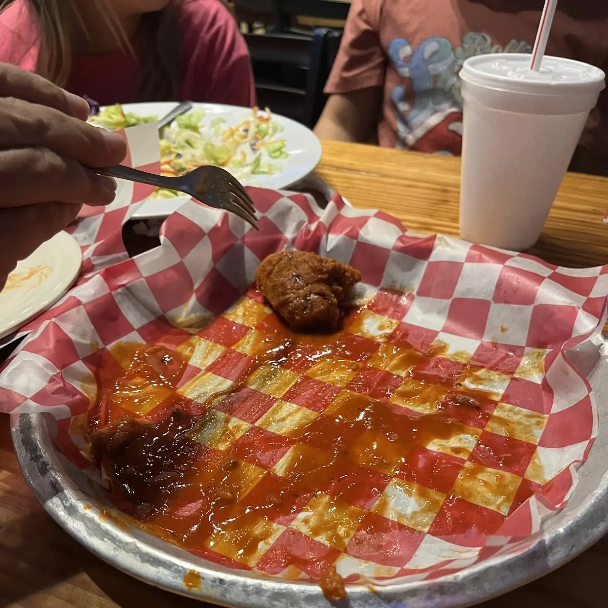 Chicken Wings
