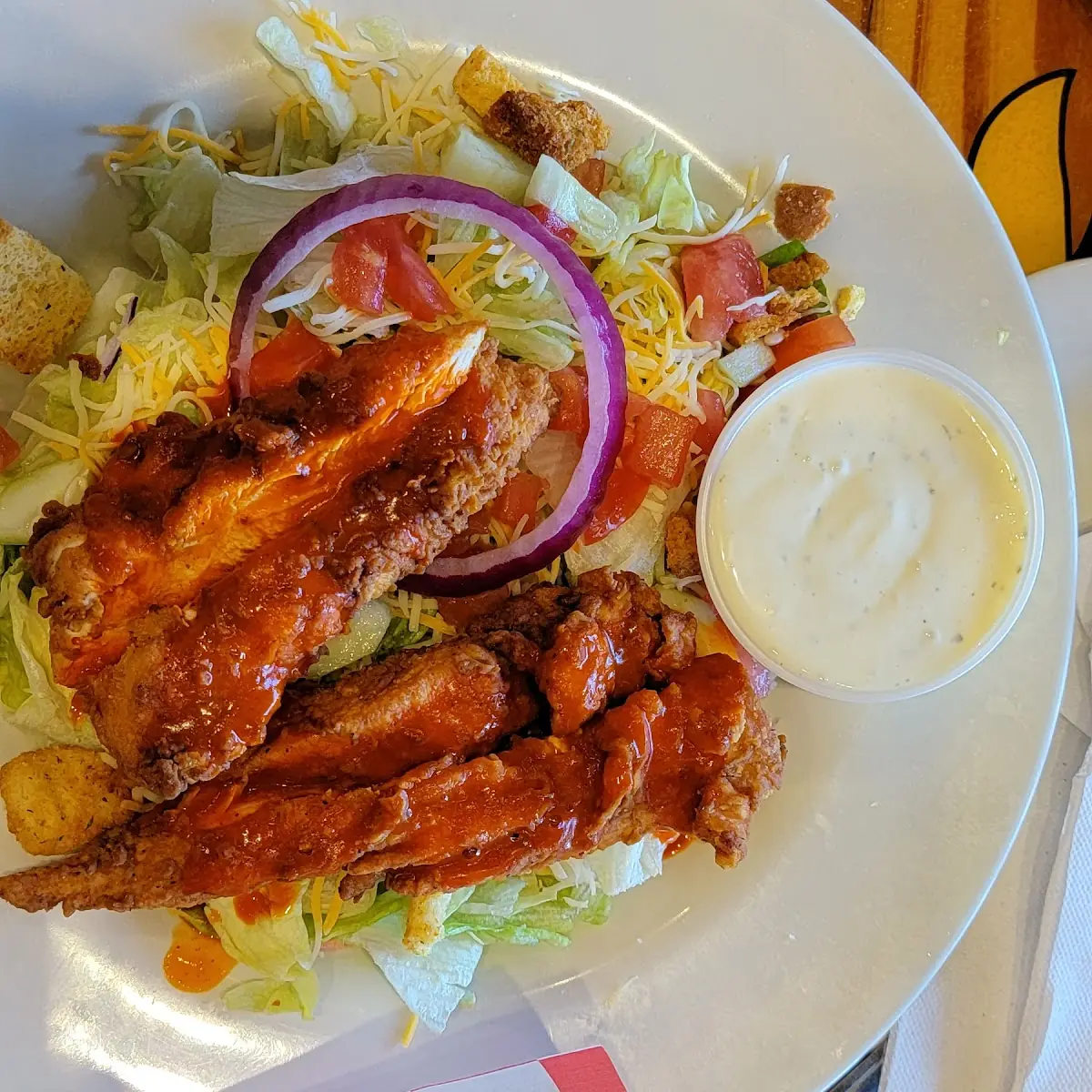 Cluckers Chicken Salad
