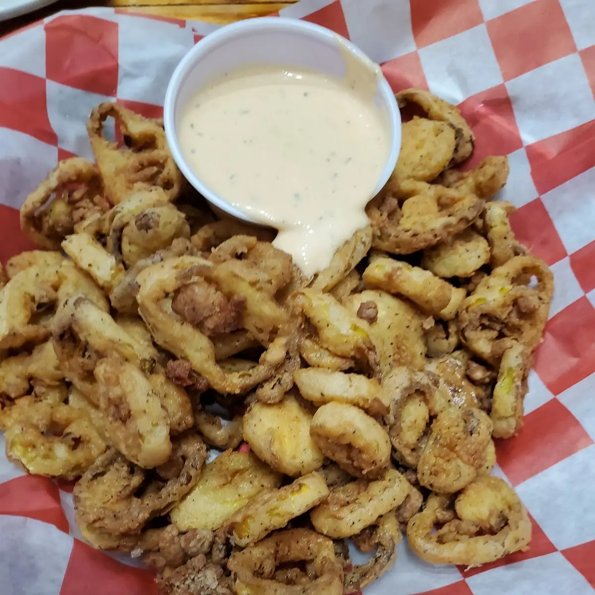 Fried Shrimp