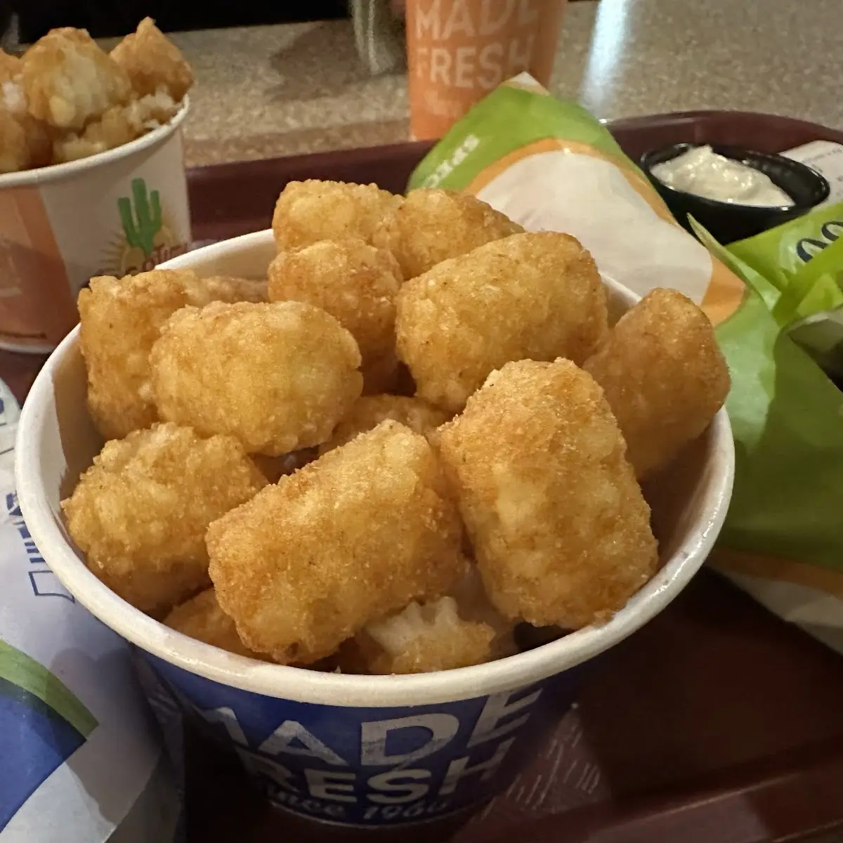 Tater Tots