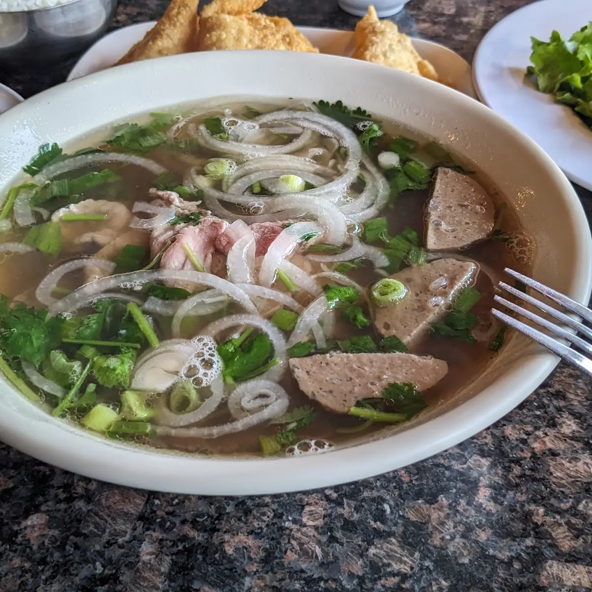 Filet Steak Pho
