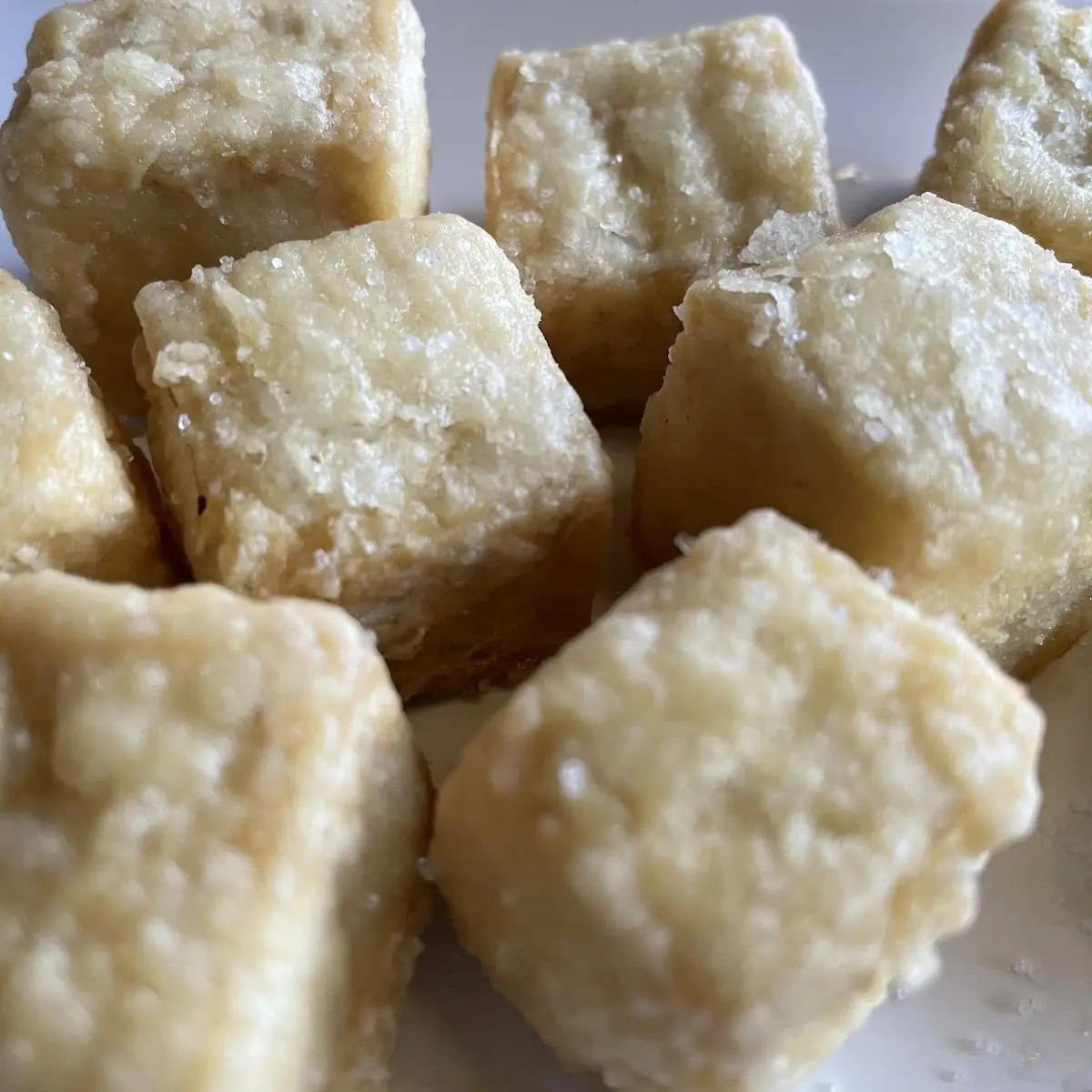 Fried Tofu