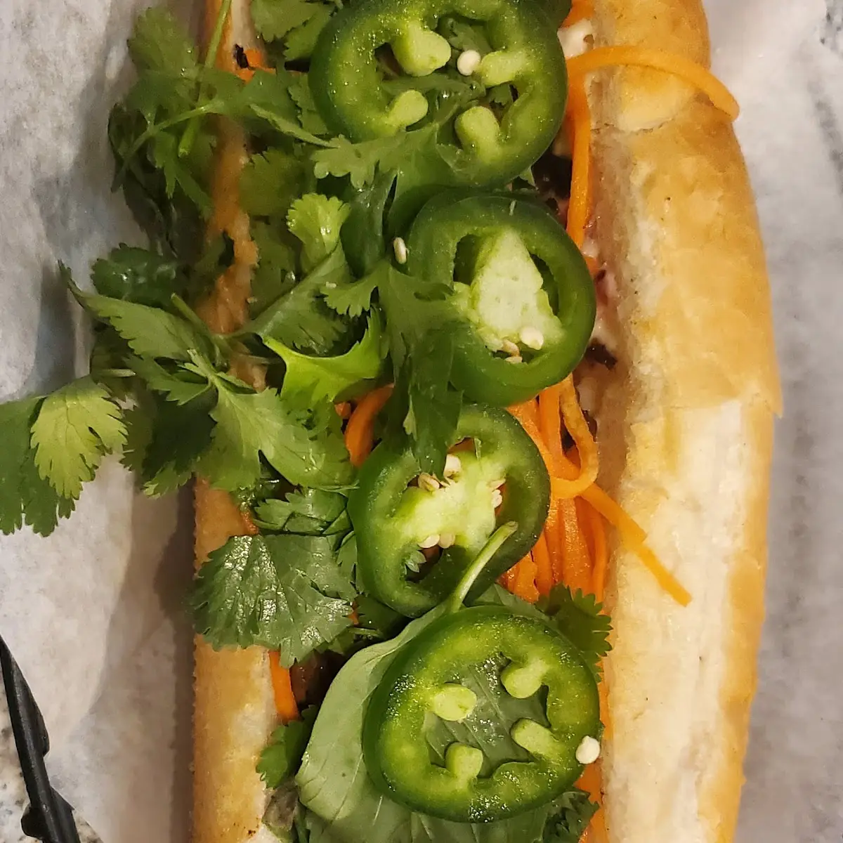 Pork Banh MI