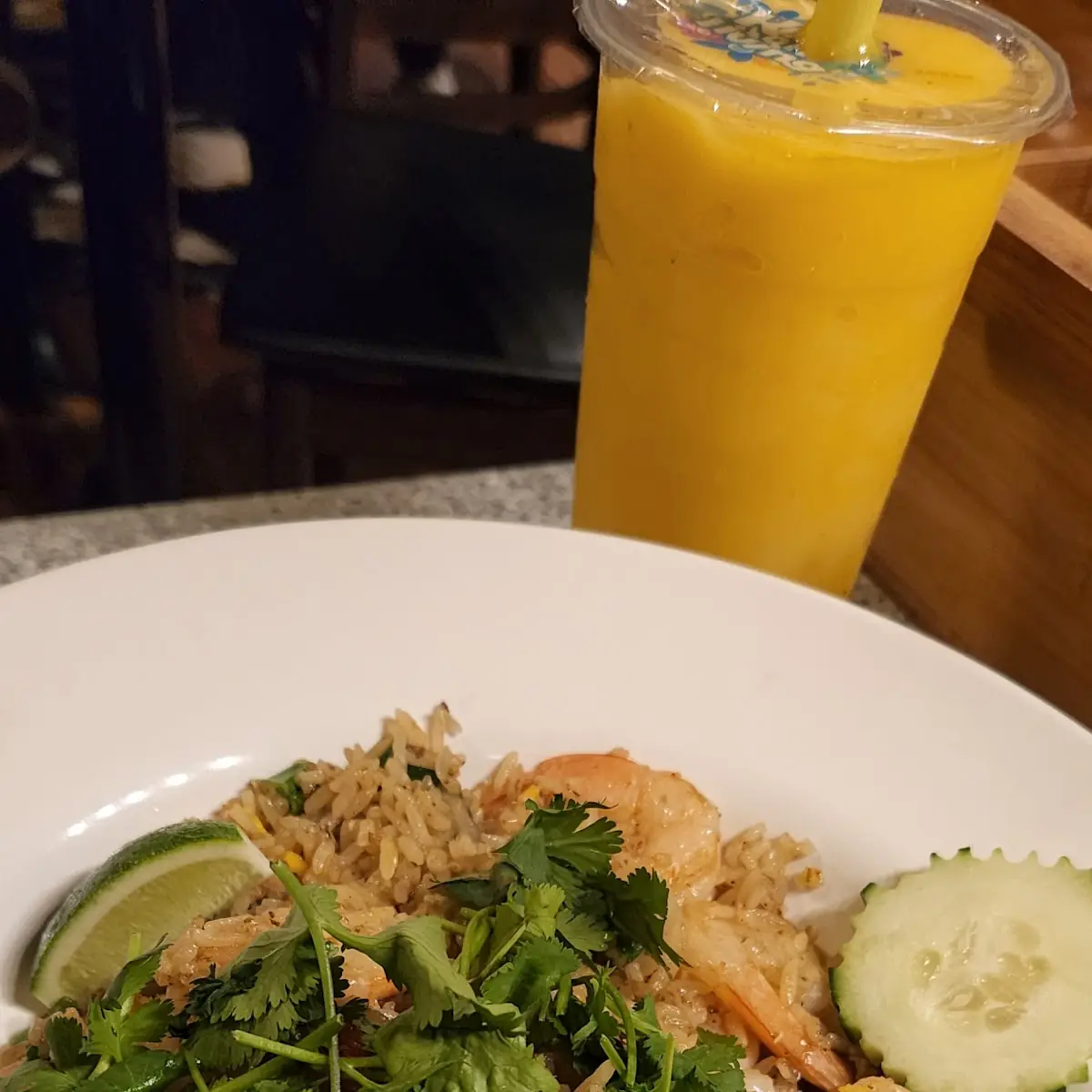 Shrimp Fried Rice