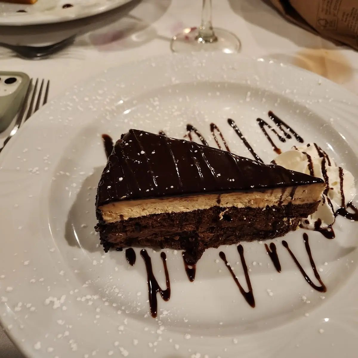 Chocolate Cake