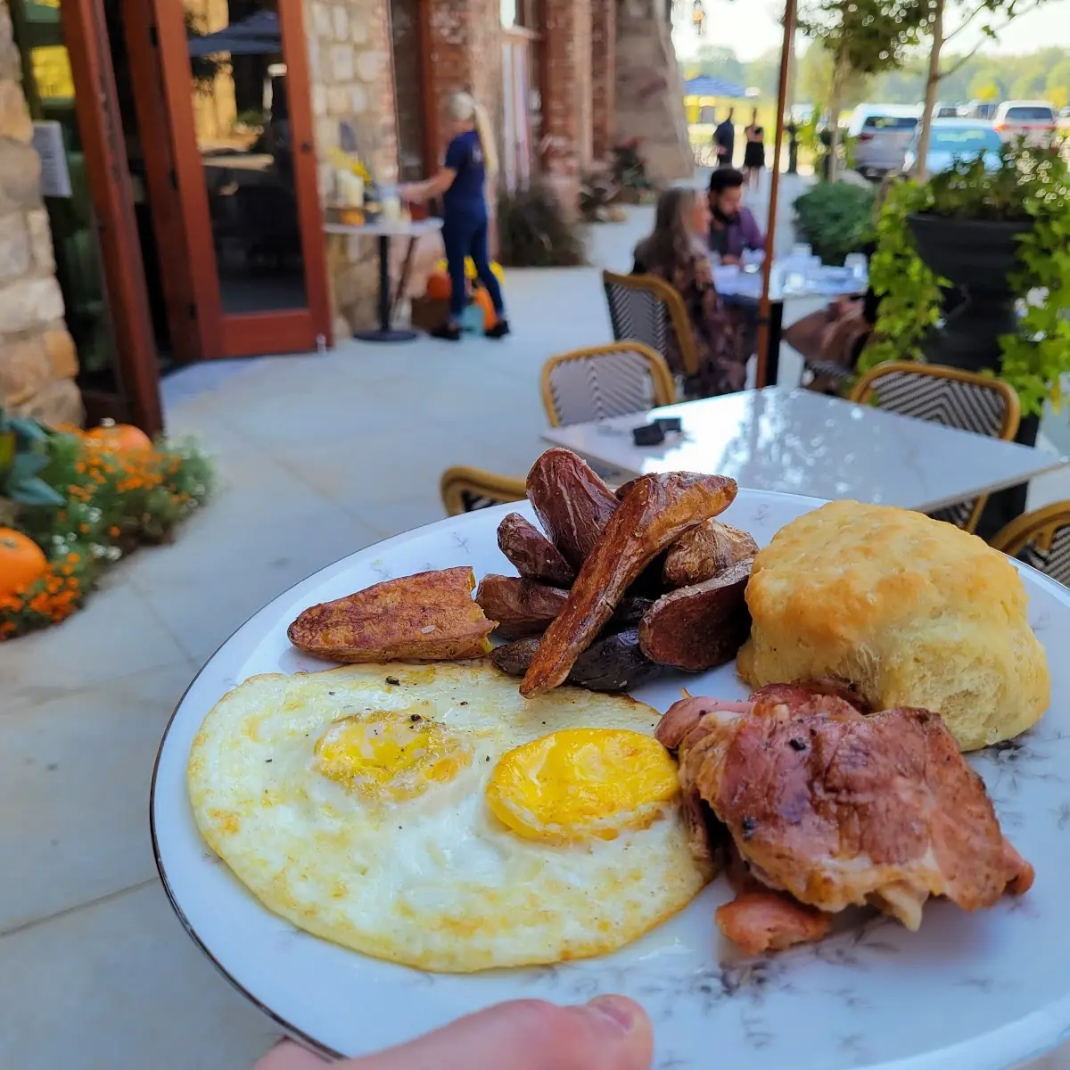 English Breakfast