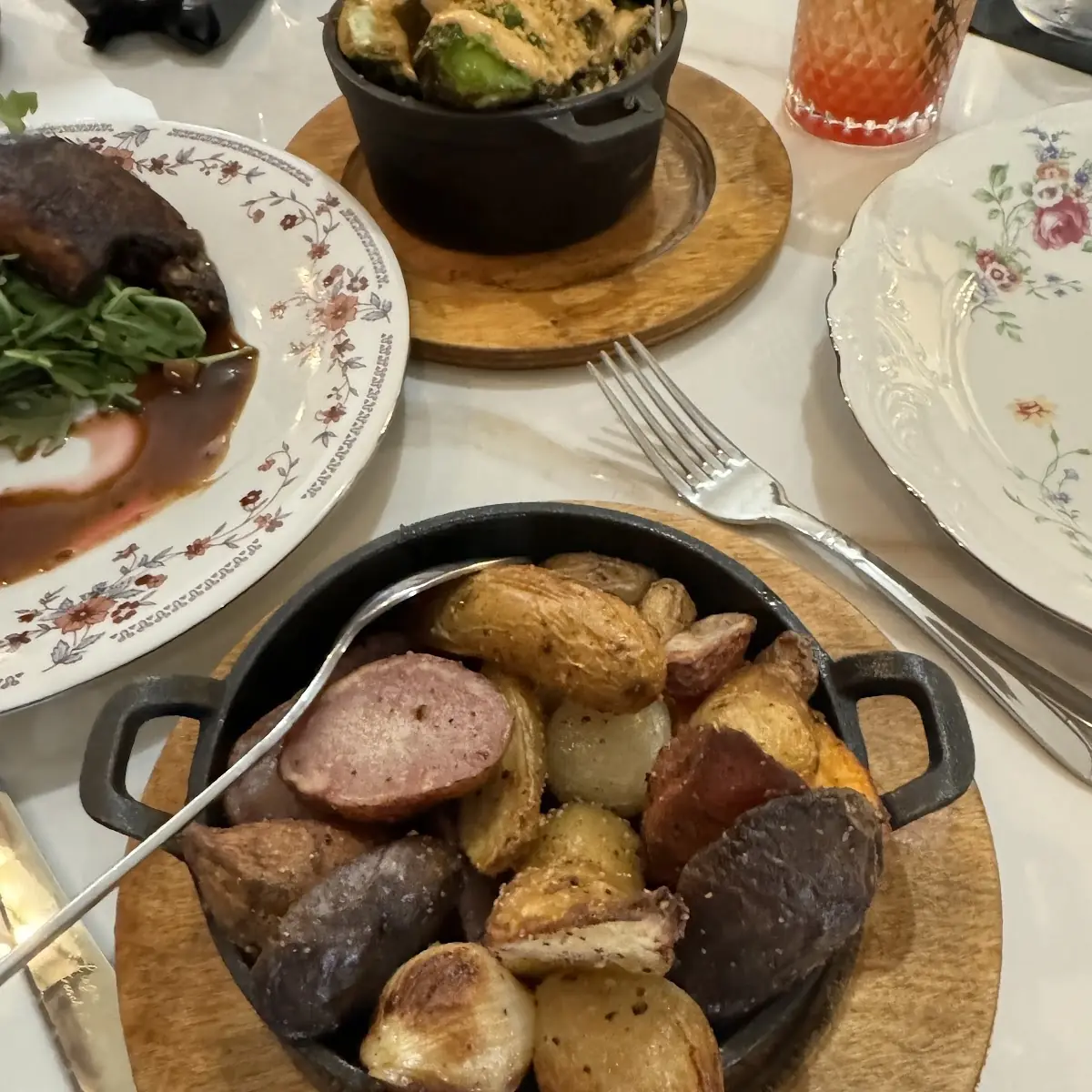 Roasted Vegetables