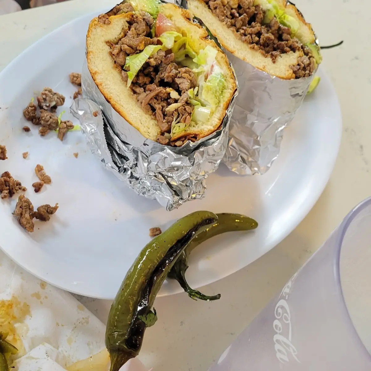 Chorizo Torta