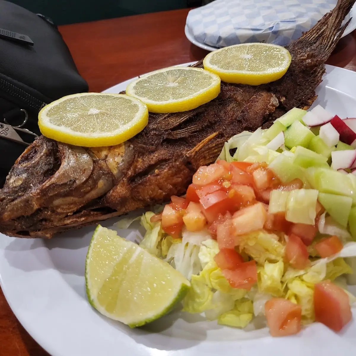 Fried Fish
