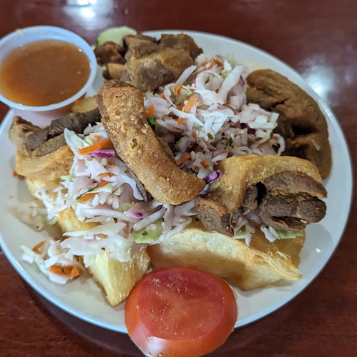 Yuca Frita