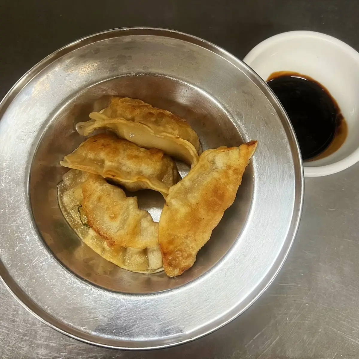 Dumpling Fried or Steam