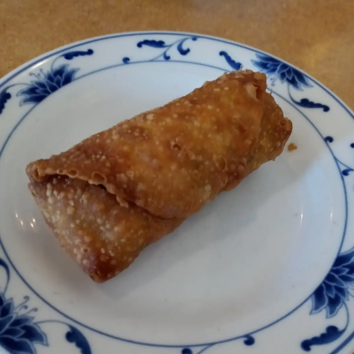 Homemade Egg Roll