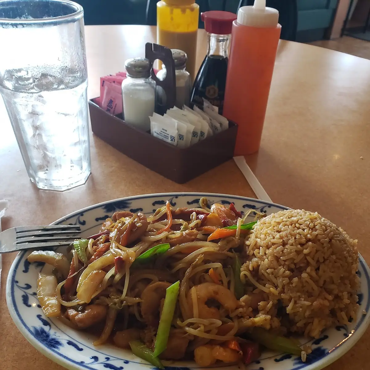 House Chop Suey