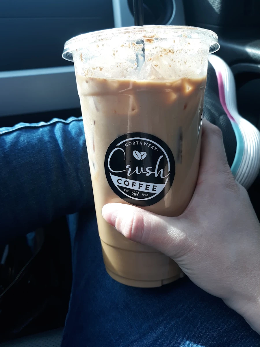 Sweet Cream Coffee