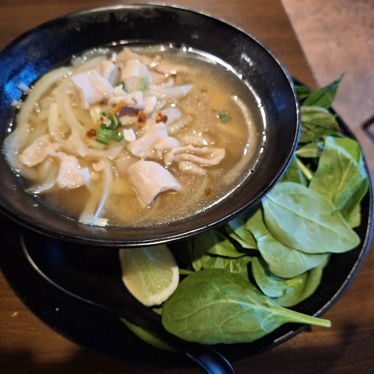 Chicken Soup
