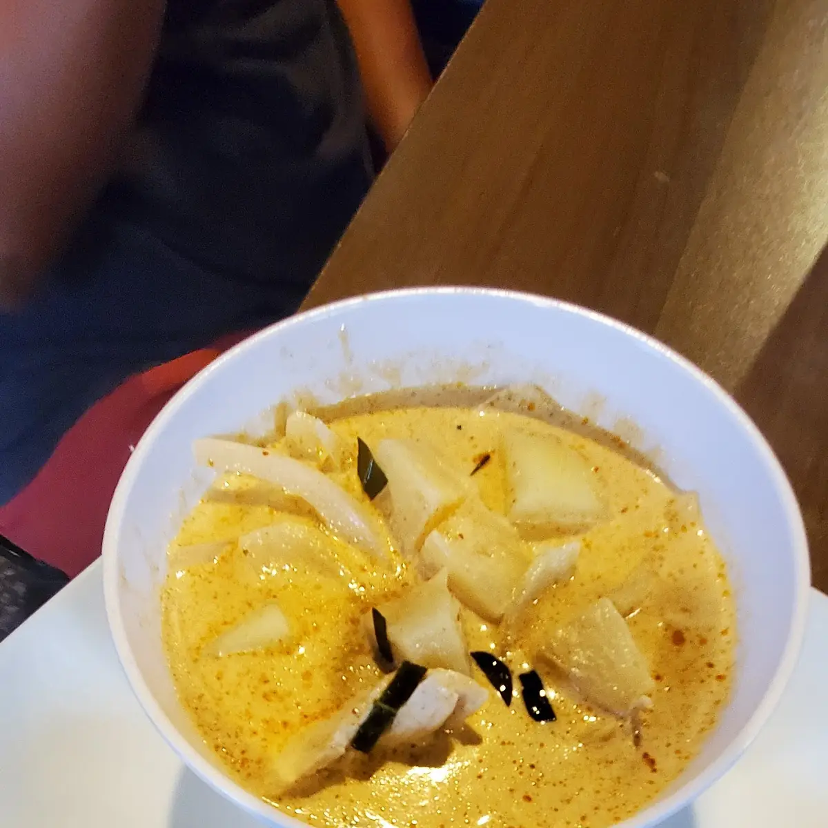 Green Curry