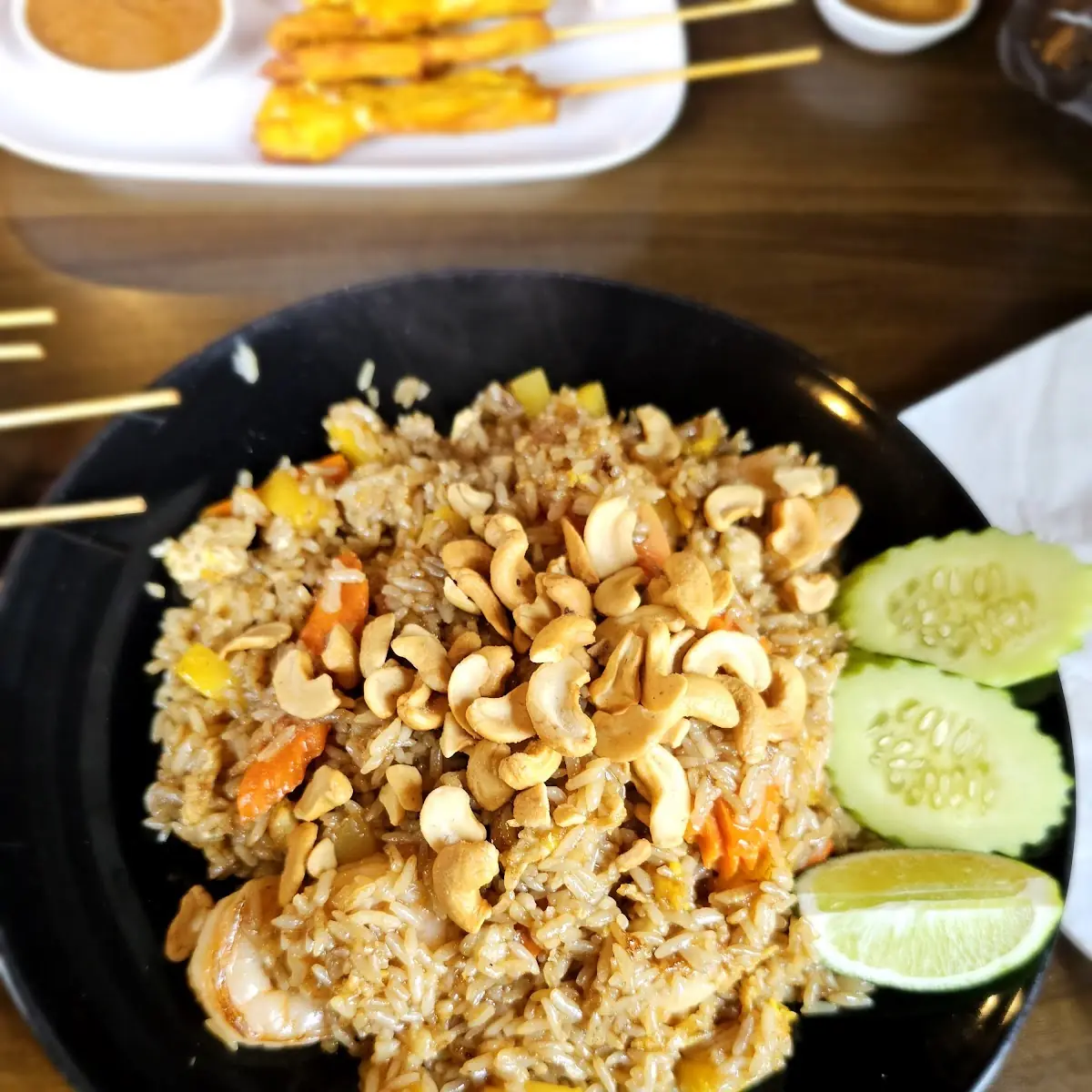 Pineapple Fried Rice