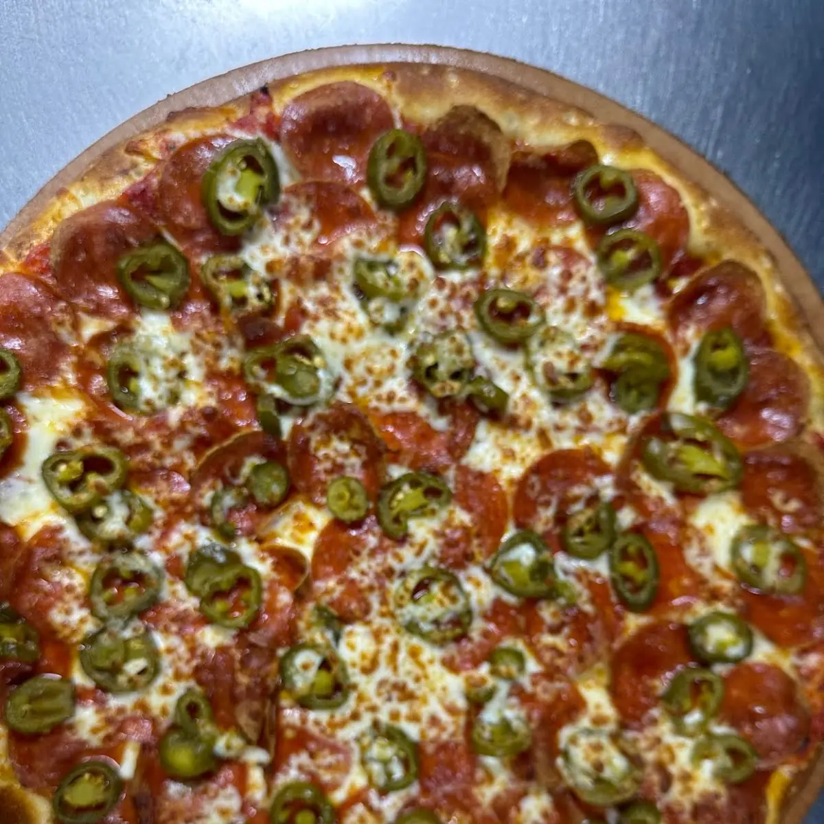 Combination Pizza