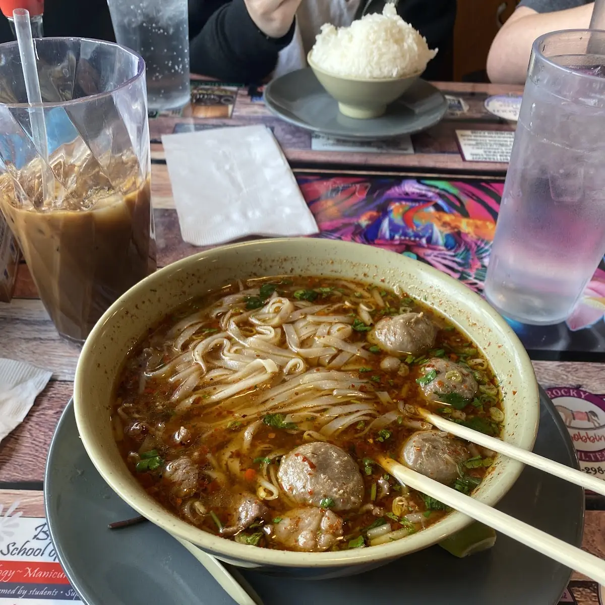 Beef Soup