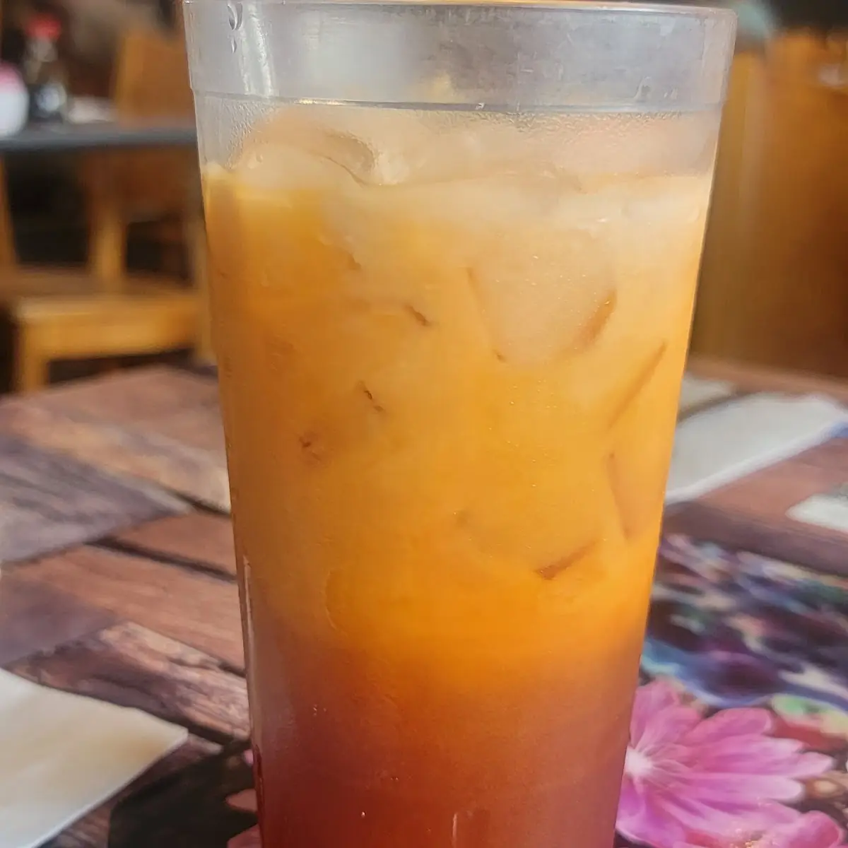 Thai Iced Tea