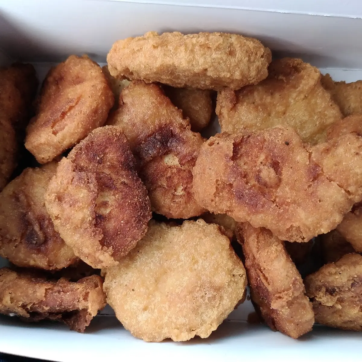 Chicken Mcnuggets