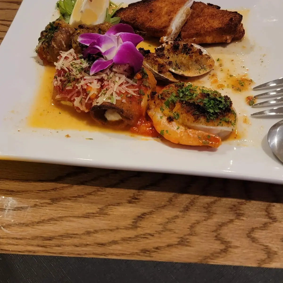 Appetizer Sampler