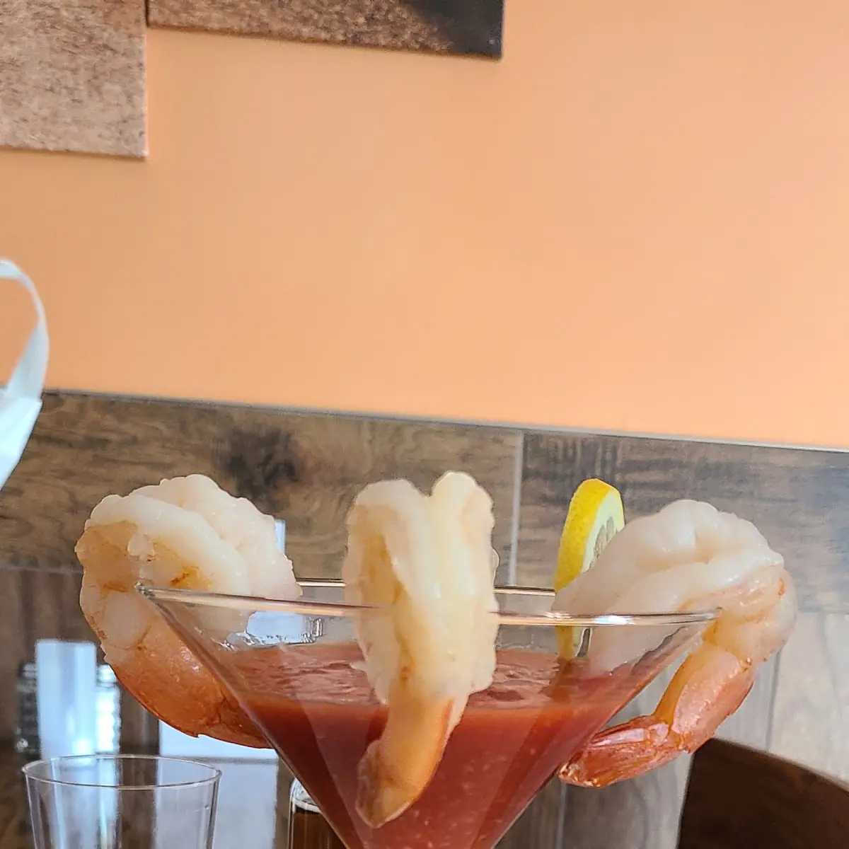 Prawn Cocktail