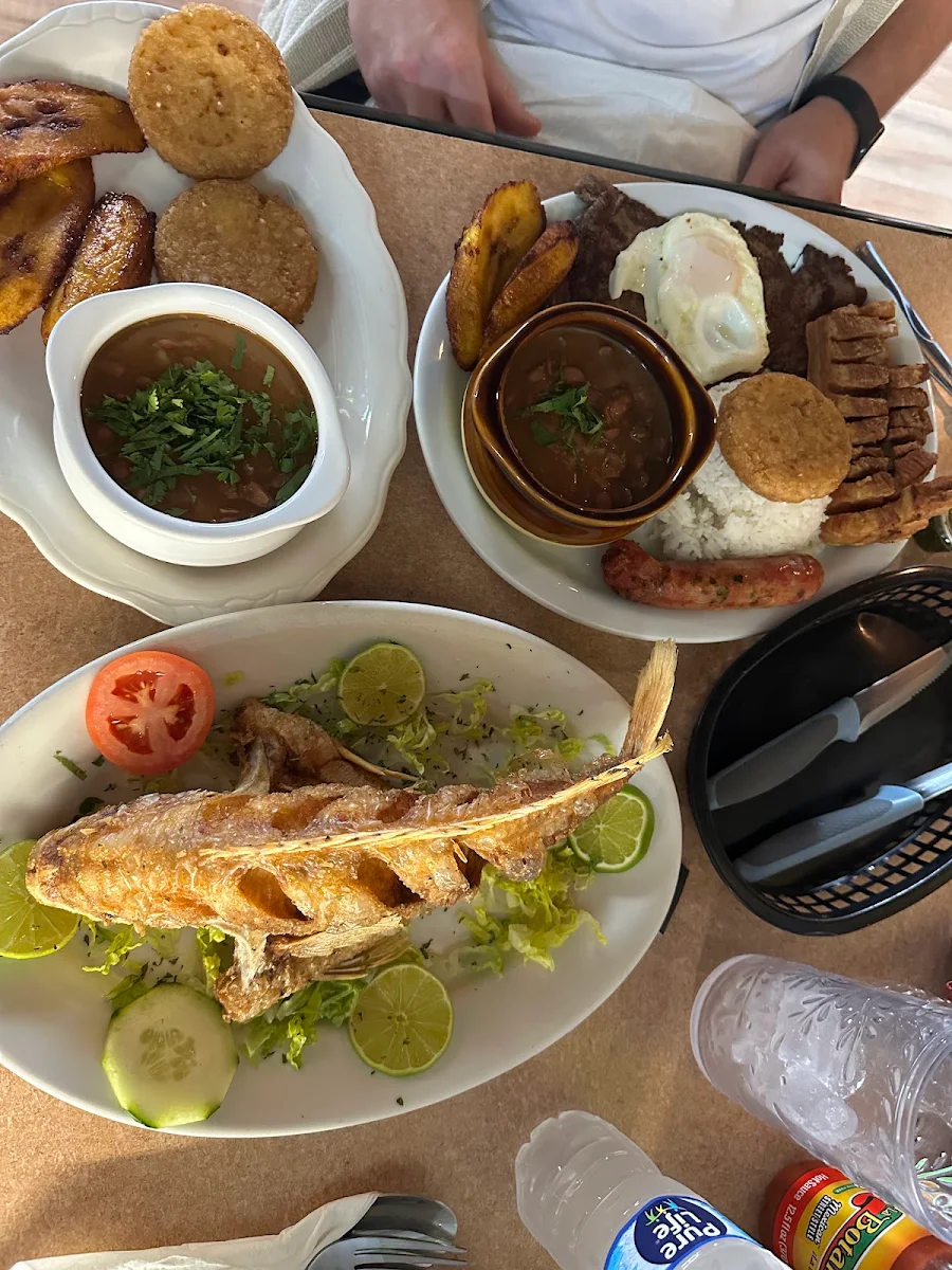 Fried Fish