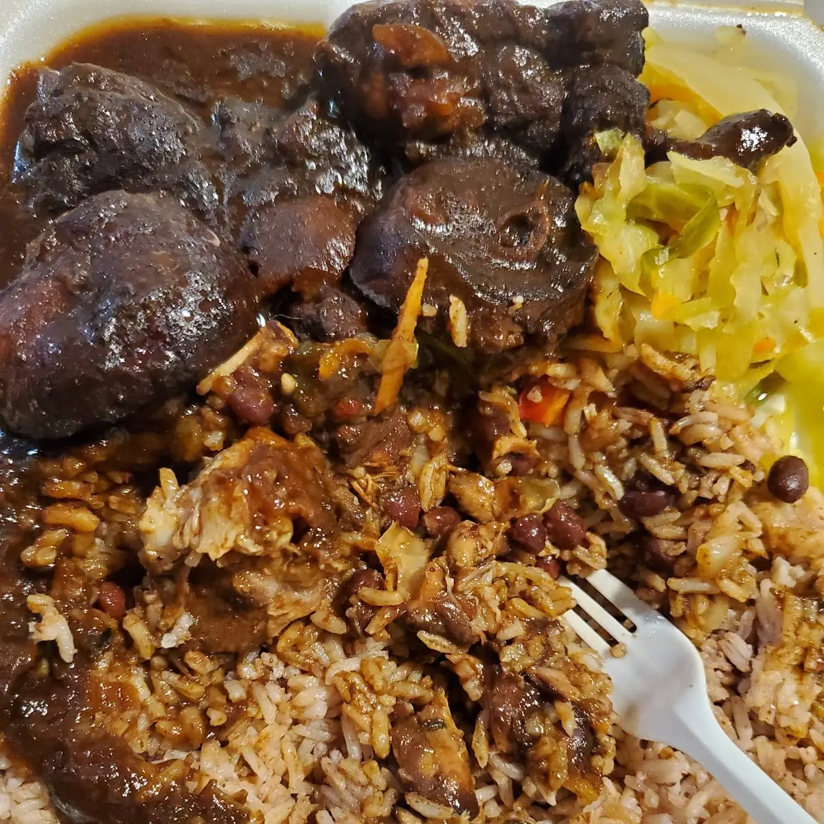 Chicken Stew Cabbage