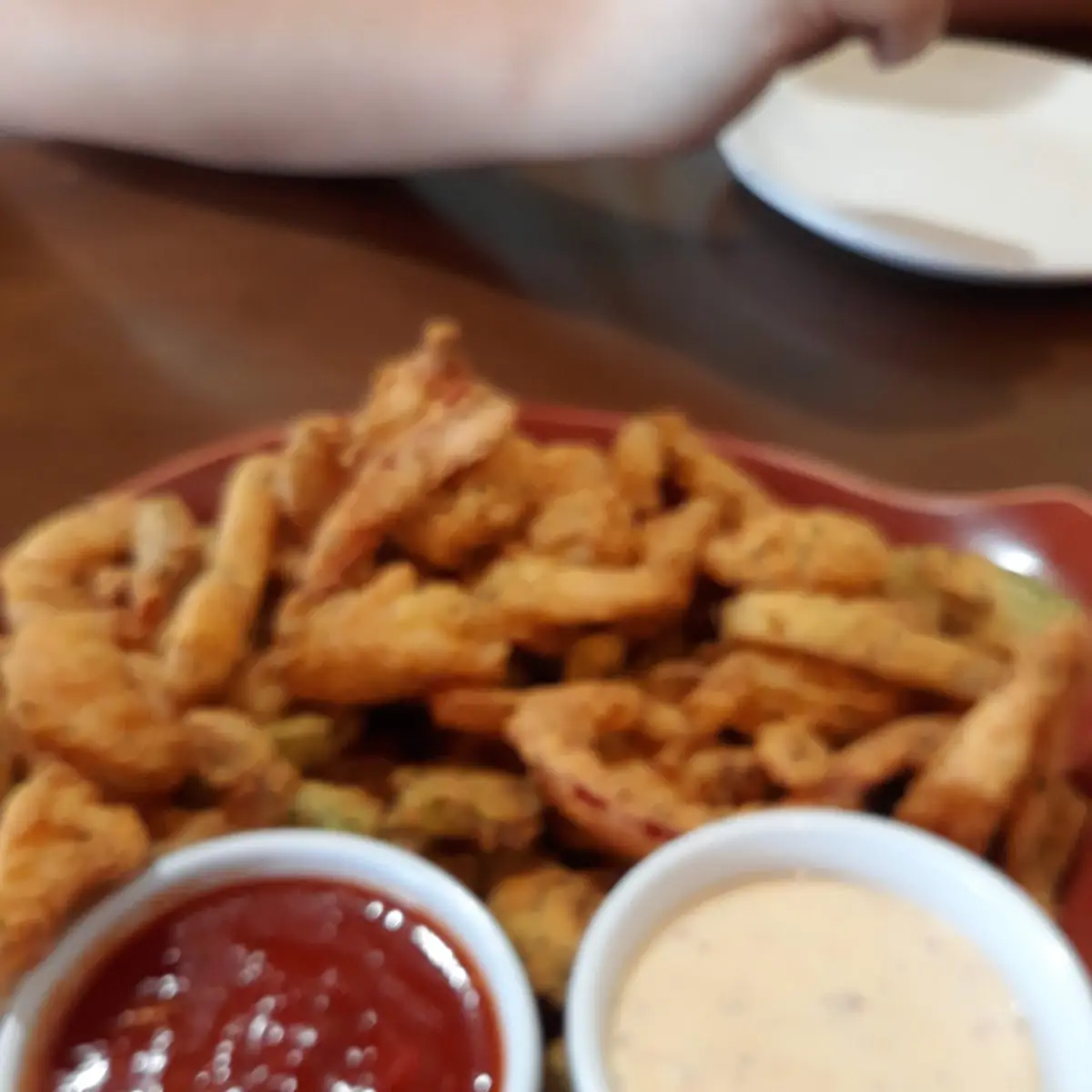 Calamari Fritti