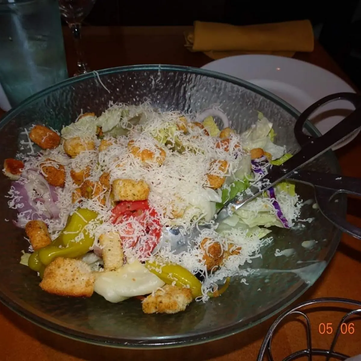 Cesar Salad