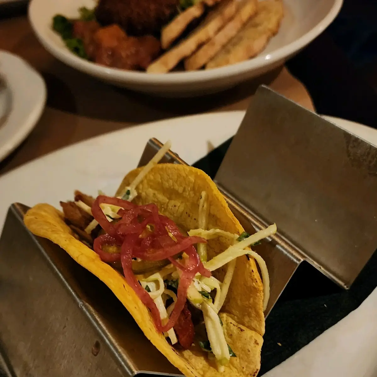 Pork Belly Tacos