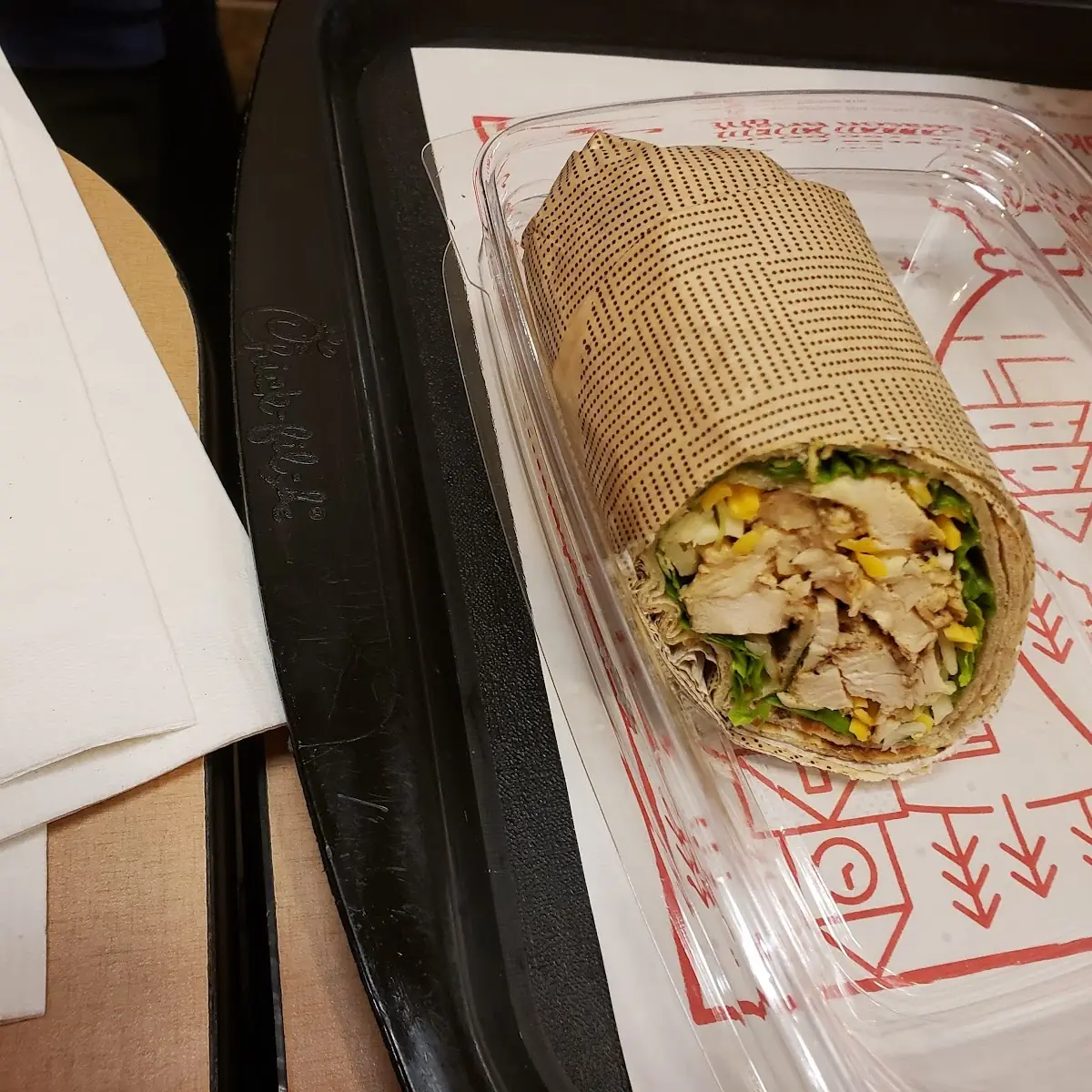 Chicken Wrap