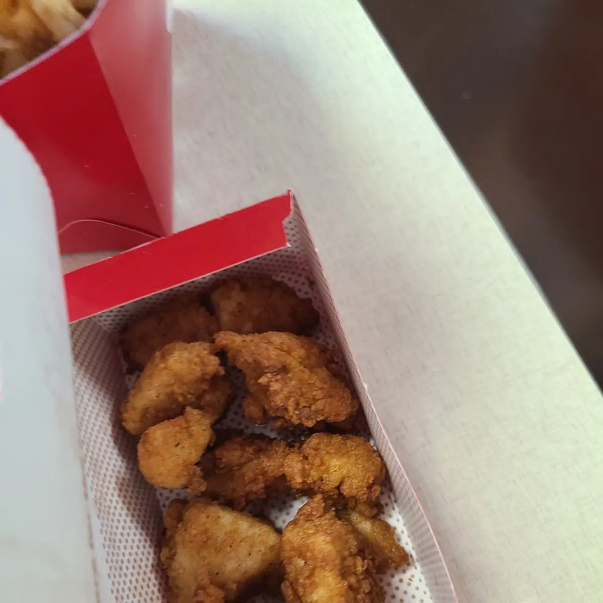 Fried Shrimp