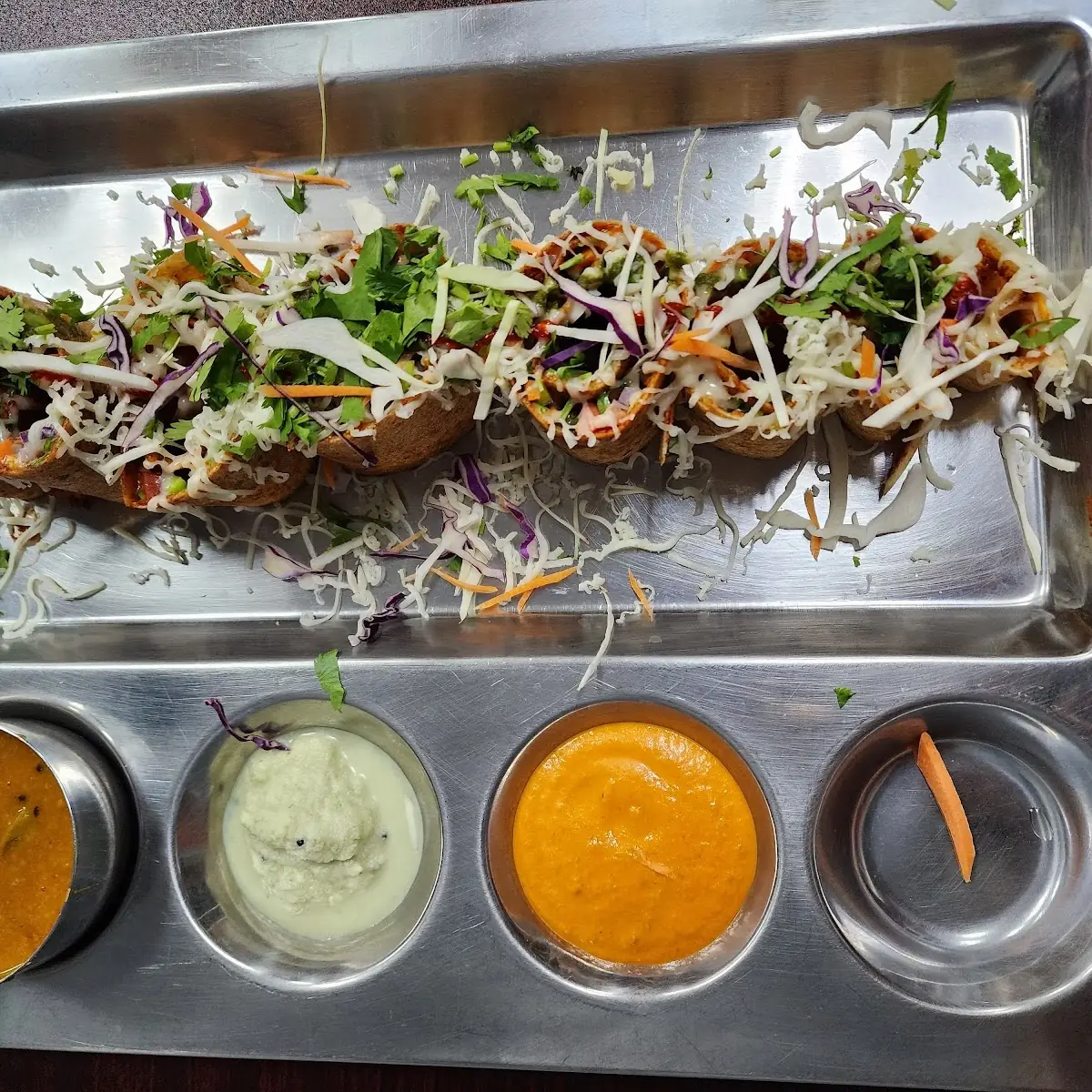 Tandoori Roti