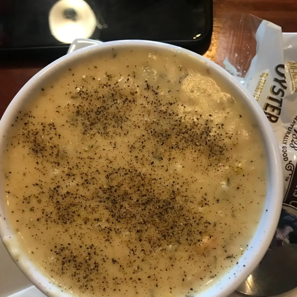 Clam Chowder