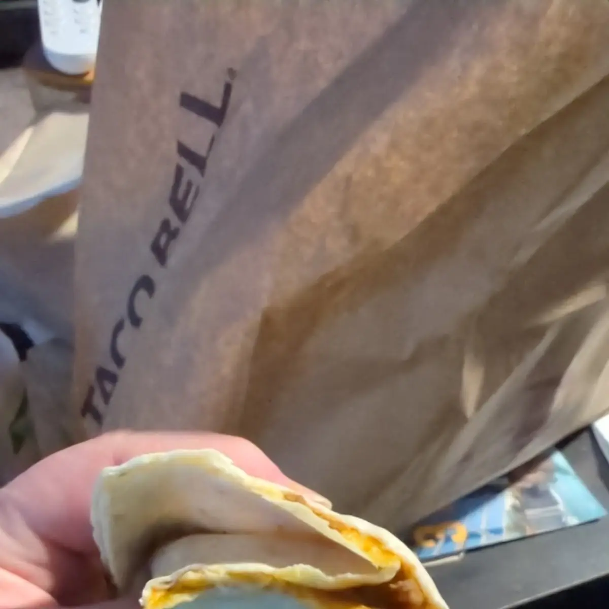 Chili Cheese Burrito