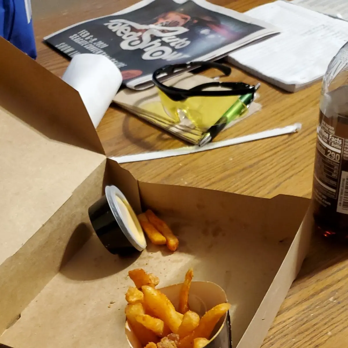Nacho Fries