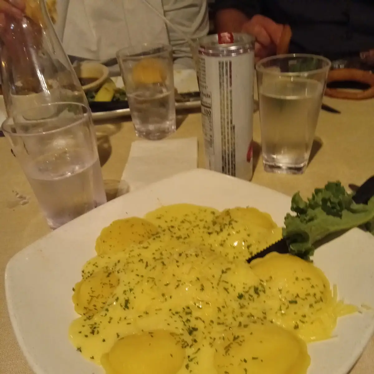 Cheese Ravioli