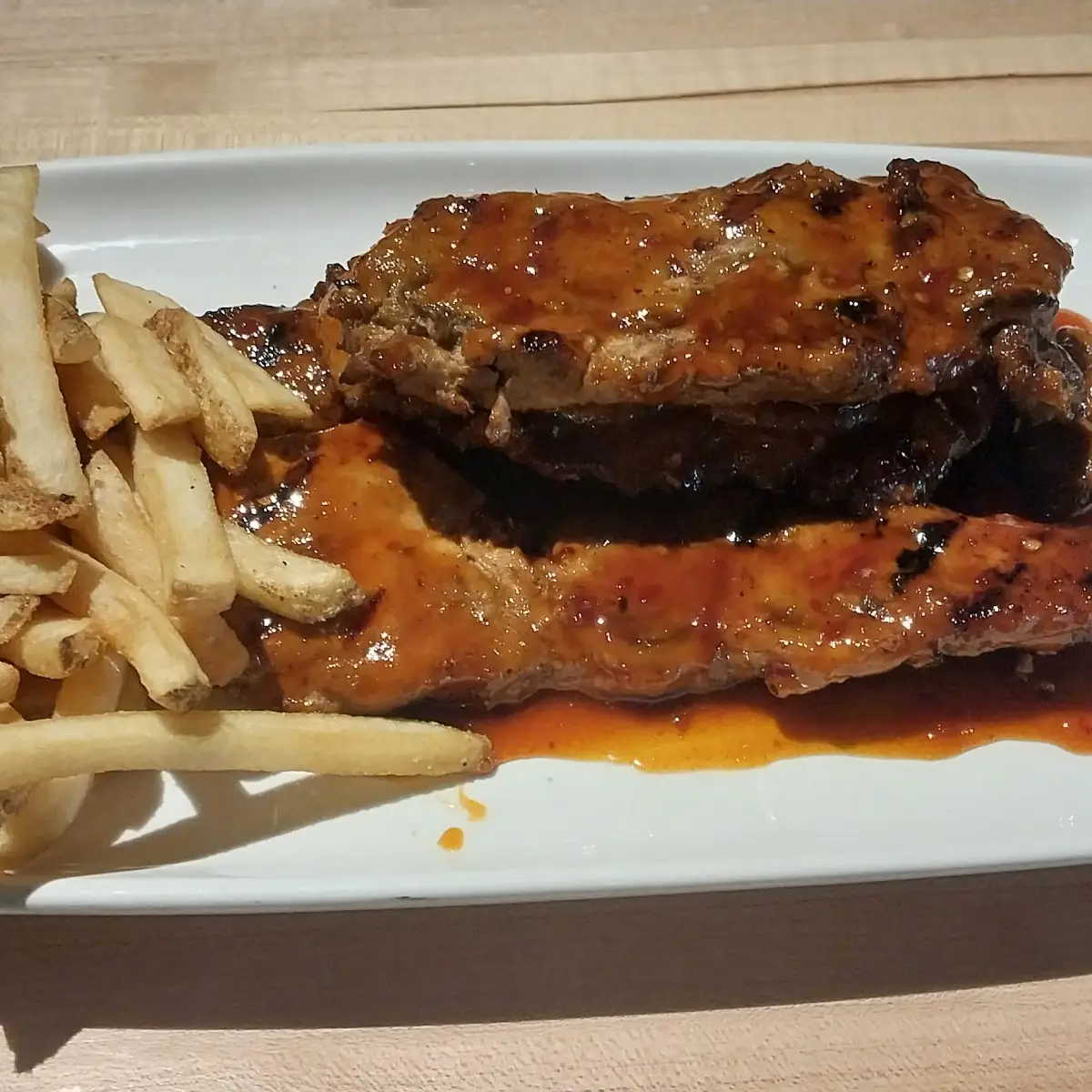 Riblet Plater All You Can Eat