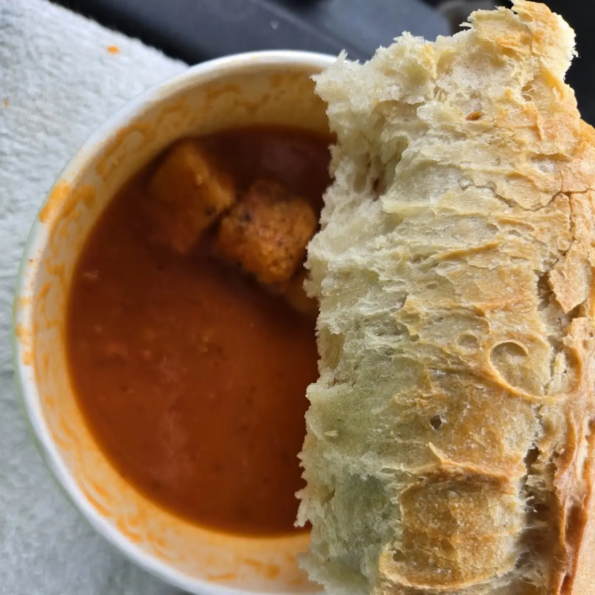 Creamy Tomato Soup
