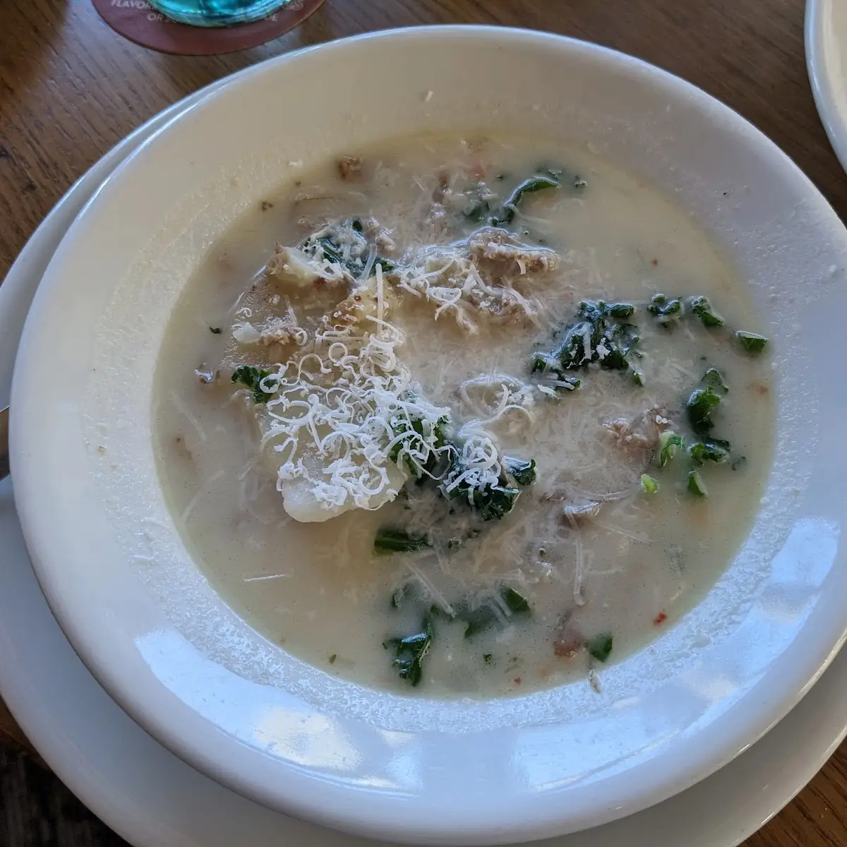 Zuppa Toscana