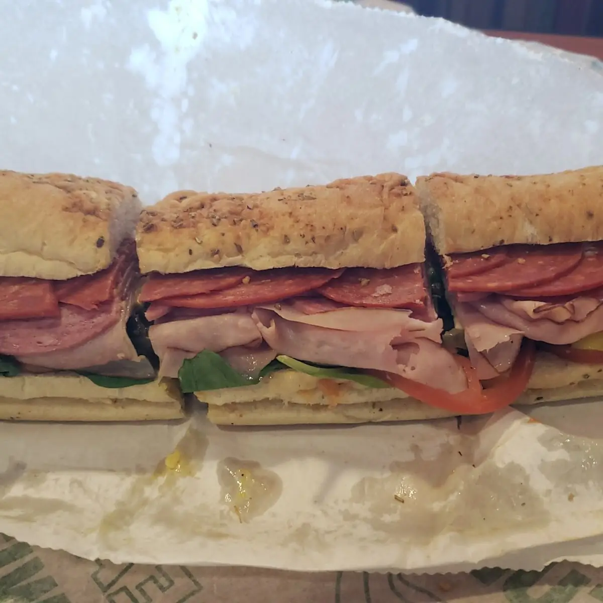 Italian Sandwich