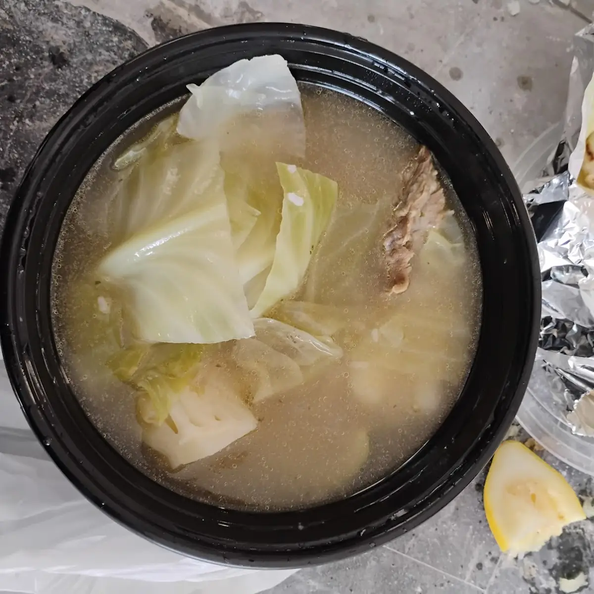 Chicken Soup